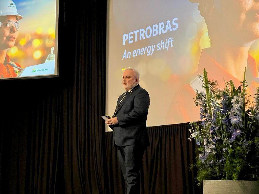 Presidente da Petrobras participa do International Energy Forum, em Oslo
