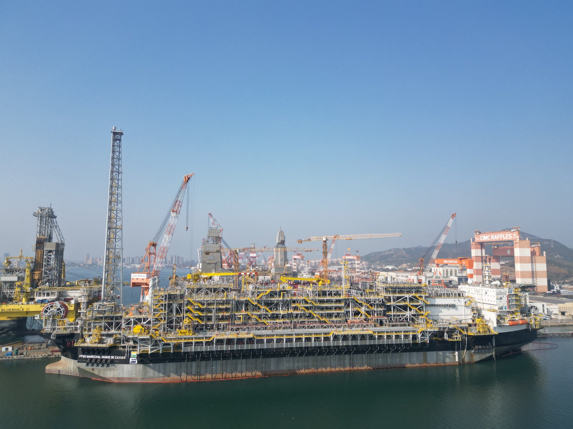 Petrobras seals agreement for development and implementation of cutting-edge HISEP® project in the Mero field