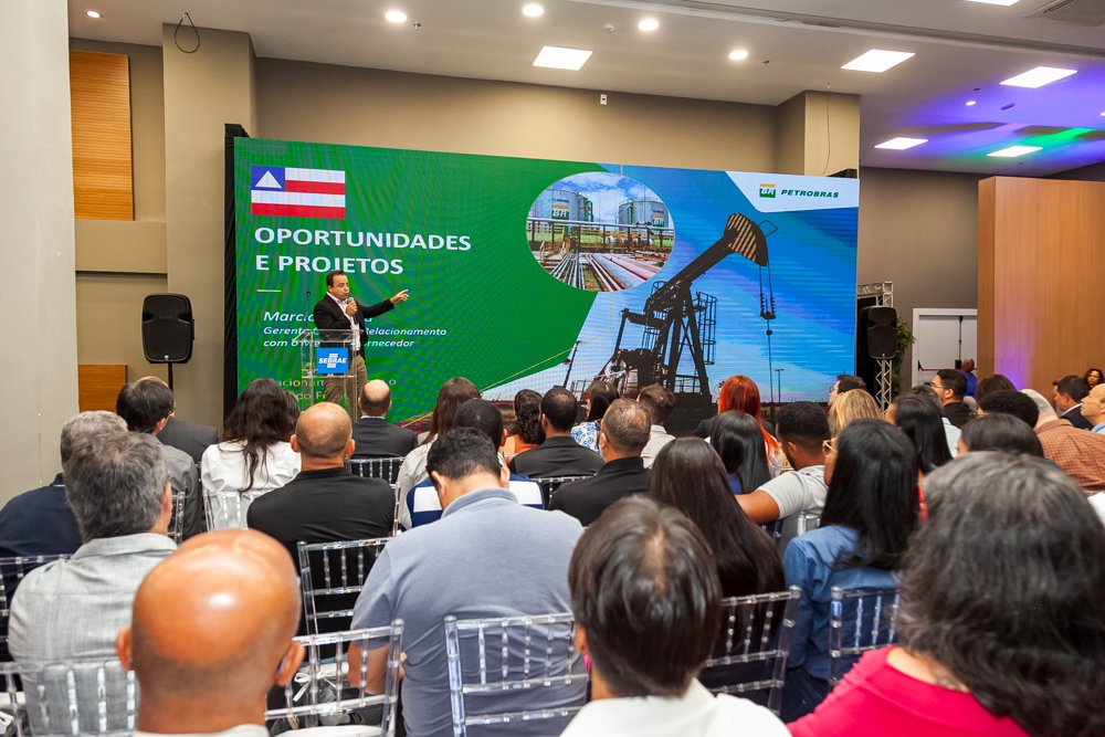 Manaus recebe o Encontro com Fornecedores Petrobras