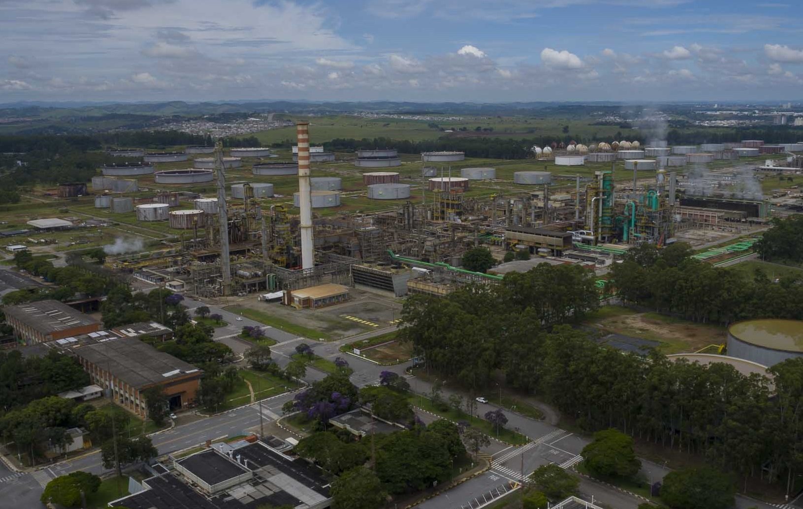 Petrobras cria sistema digital para avaliar intensidade de carbono de seus produtos