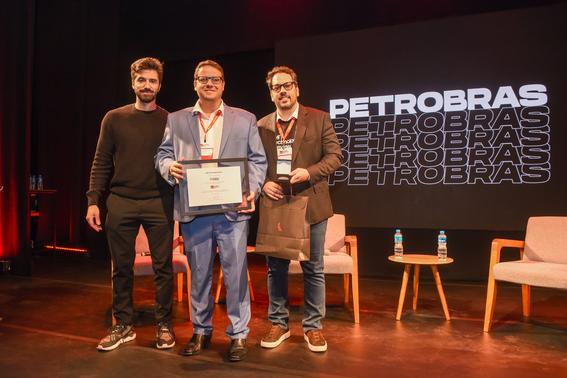 MIT Technology Review aponta Petrobras entre as empresas mais inovadoras do país